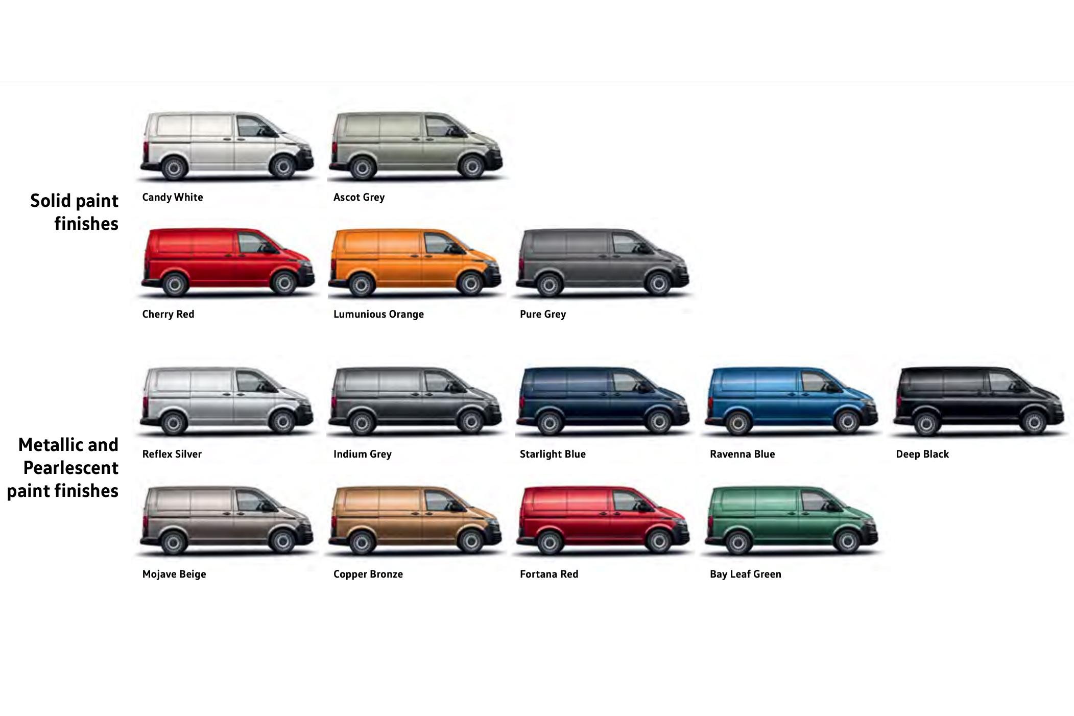 Volkswagen Transporter 1.9 TD 292 T800 - voorkant