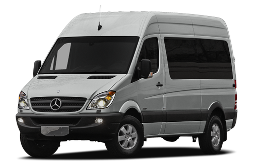 Mercedes-Benz Sprinter  2010 - voorkant