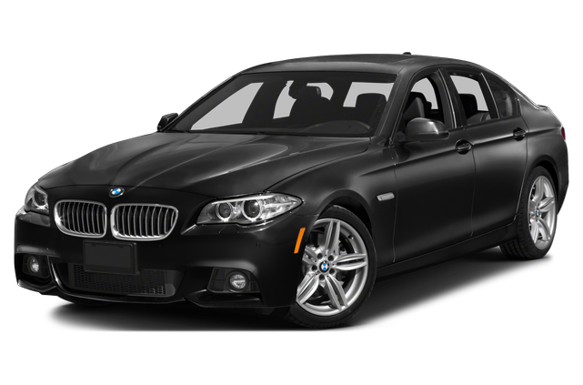 BMW 535d xDrive  2016 - voorkant