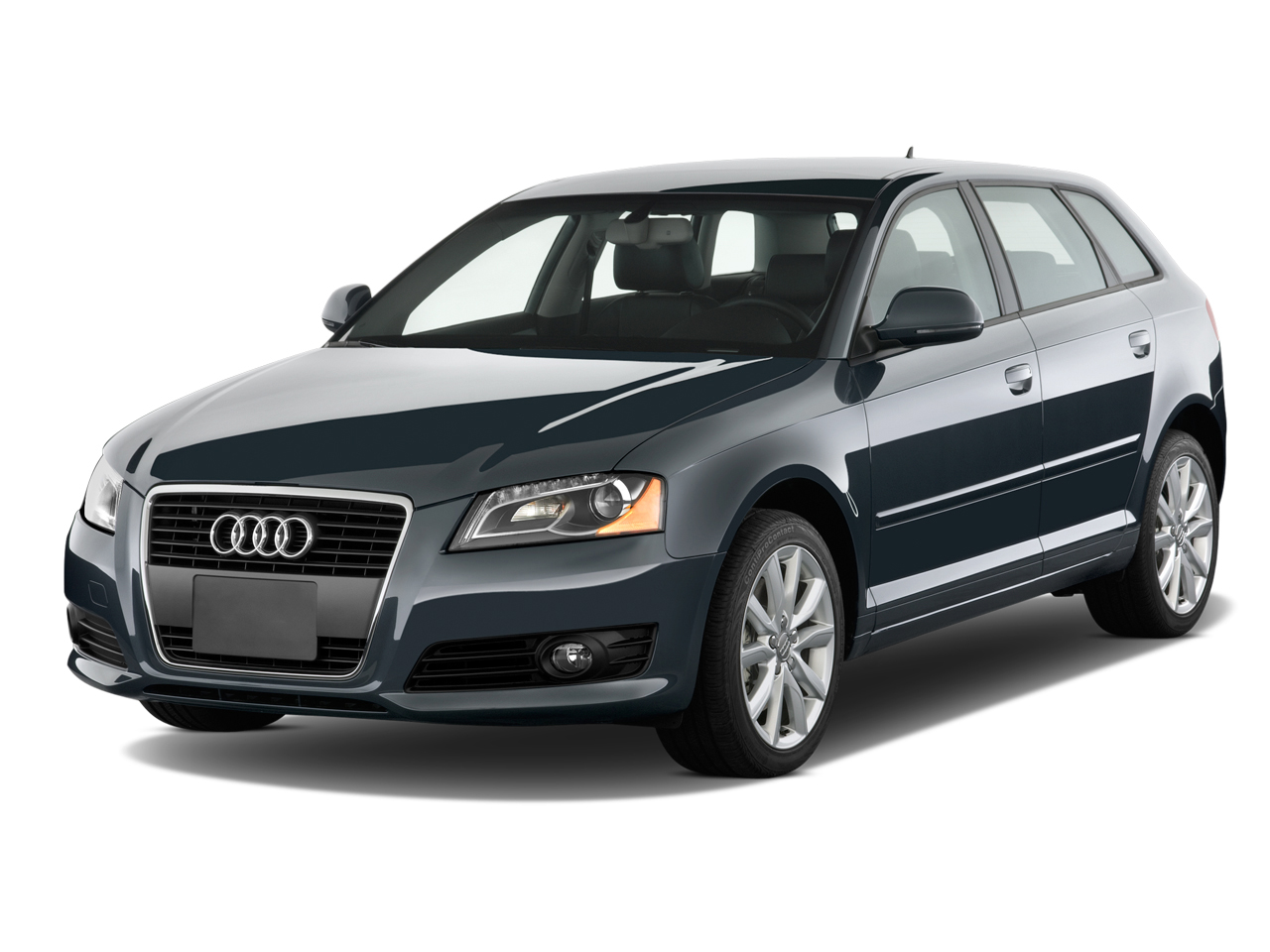 Audi Audi A3  2012 - voorkant