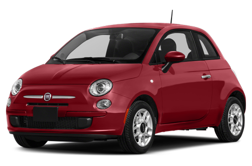Fiat Fiat 500l  2015 - voorkant