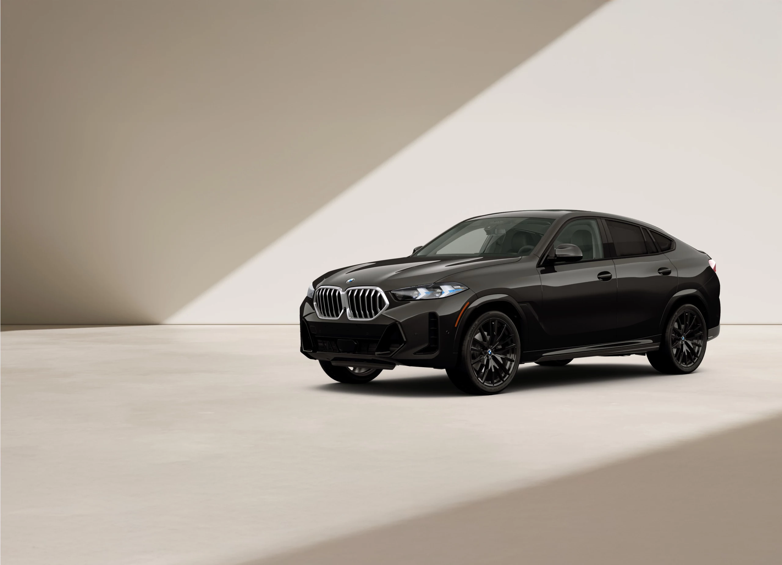 BMW X6 Xdrive30d M Sport  2025 - voorkant