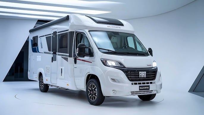 Fiat Fiat Ducato  2025 - voorkant