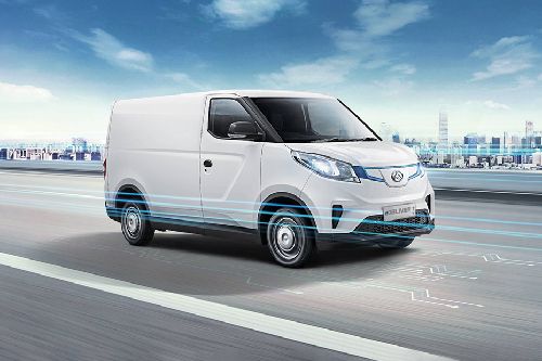 Maxus Maxus E-deliver 3  2022 - voorkant