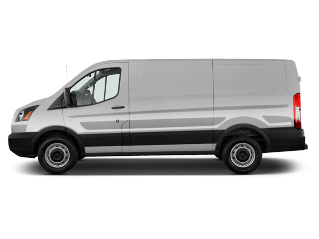 Ford Transit  2018 - voorkant