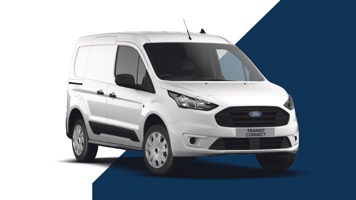 Ford Transit Connect  2026 - voorkant