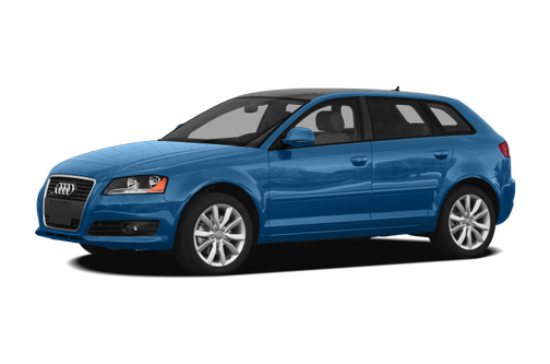 Audi Audi A3  2010 - voorkant