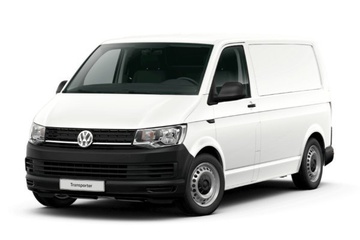 Volkswagen Transporter  2016 - voorkant