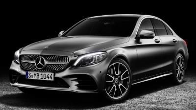 Mercedes-Benz A 200 D  2019 - voorkant