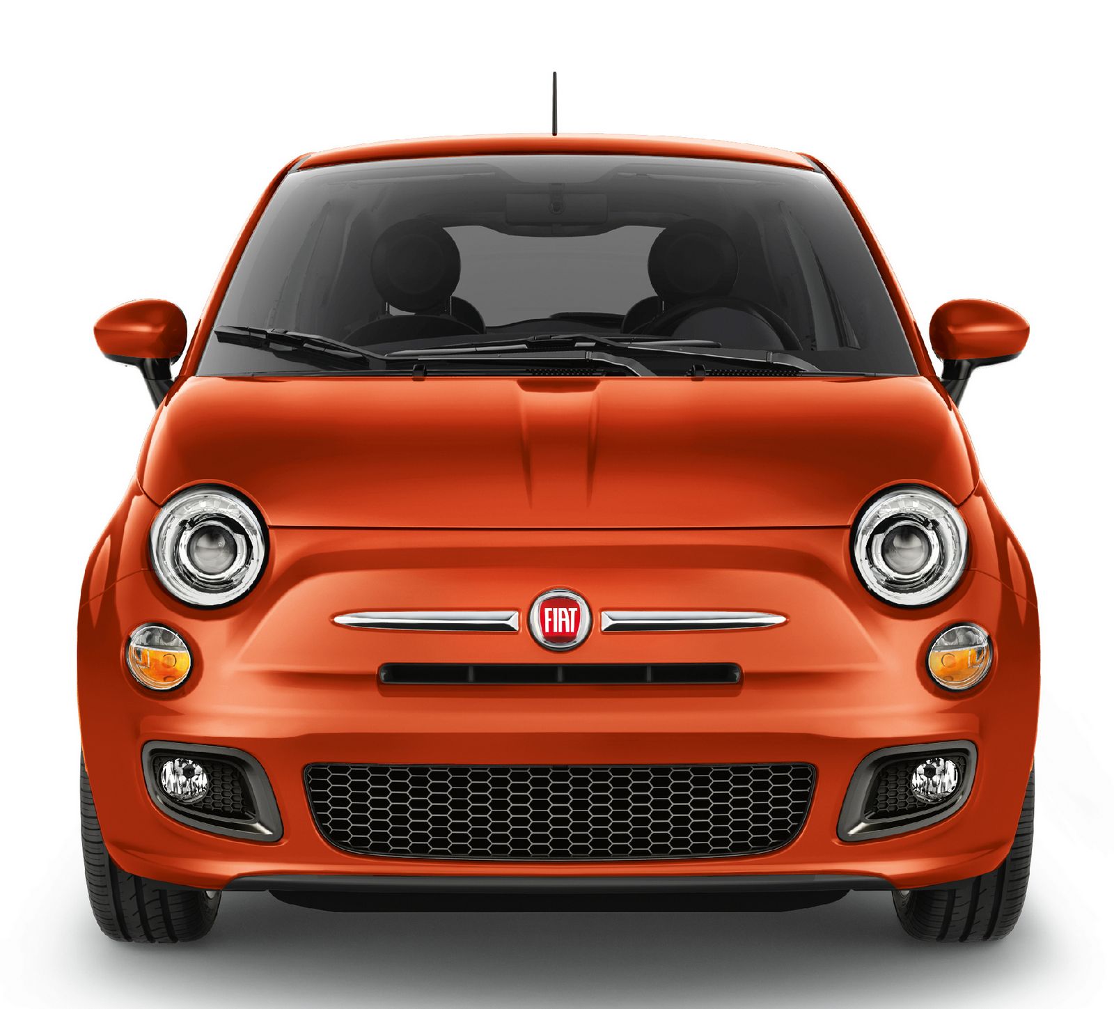 Fiat Fiat 500l  2013 - voorkant
