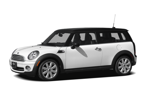 Foto van MINI COOPER COUNTRYMAN