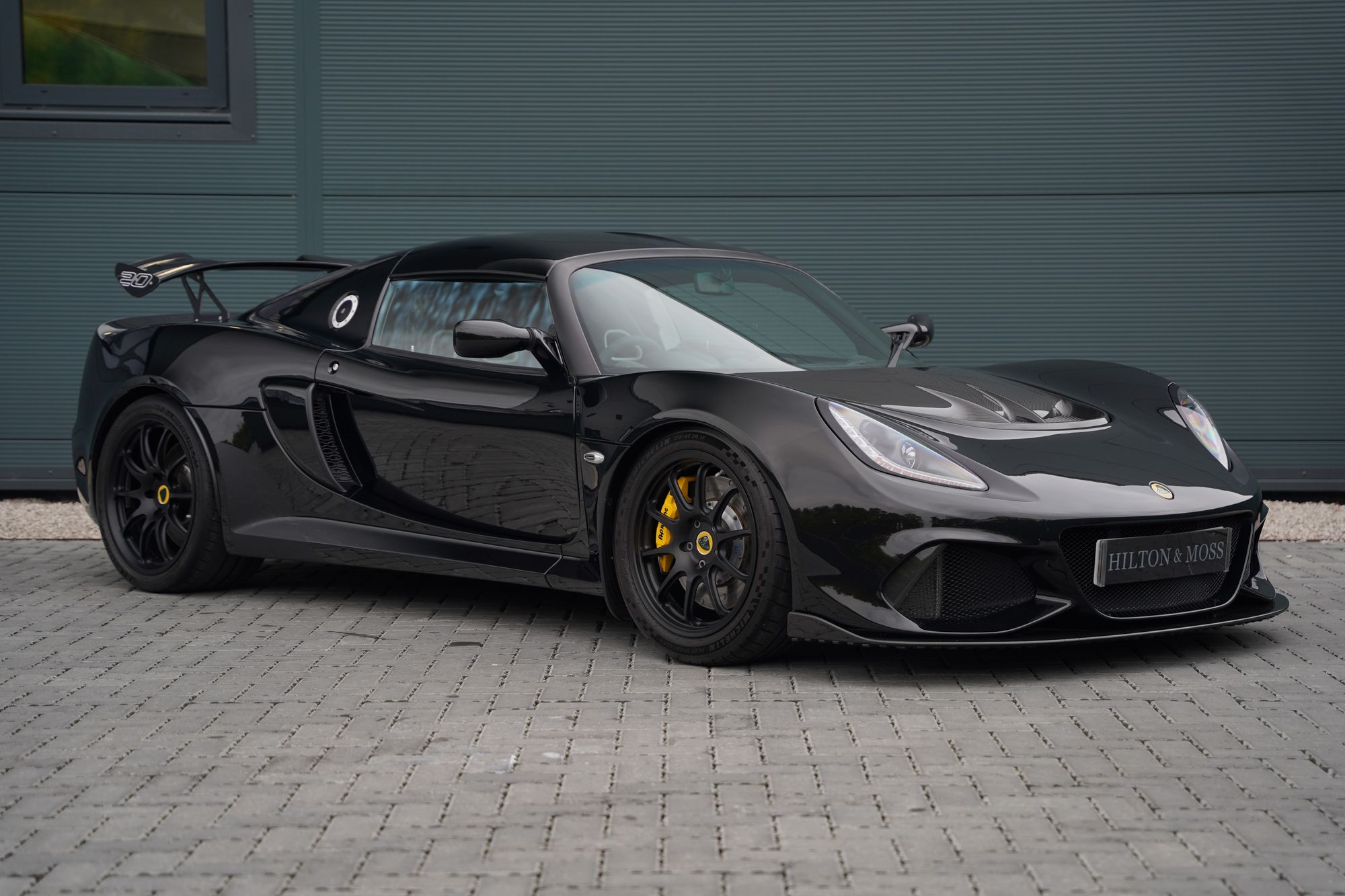 Foto van LOTUS EXIGE SPORT 410