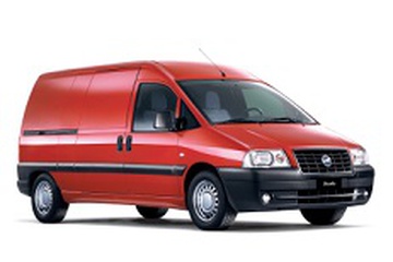 Foto van Fiat Scudo