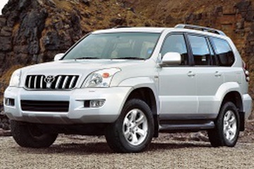 Foto van TOYOTA TOYOTA LAND CRUISER (120SERIES)