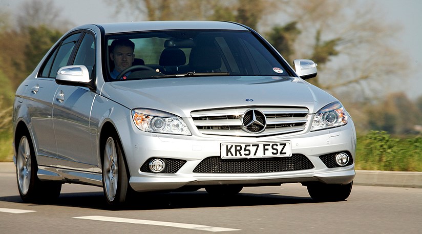 Foto van MERCEDES-BENZ C 320 CDI 4MATIC