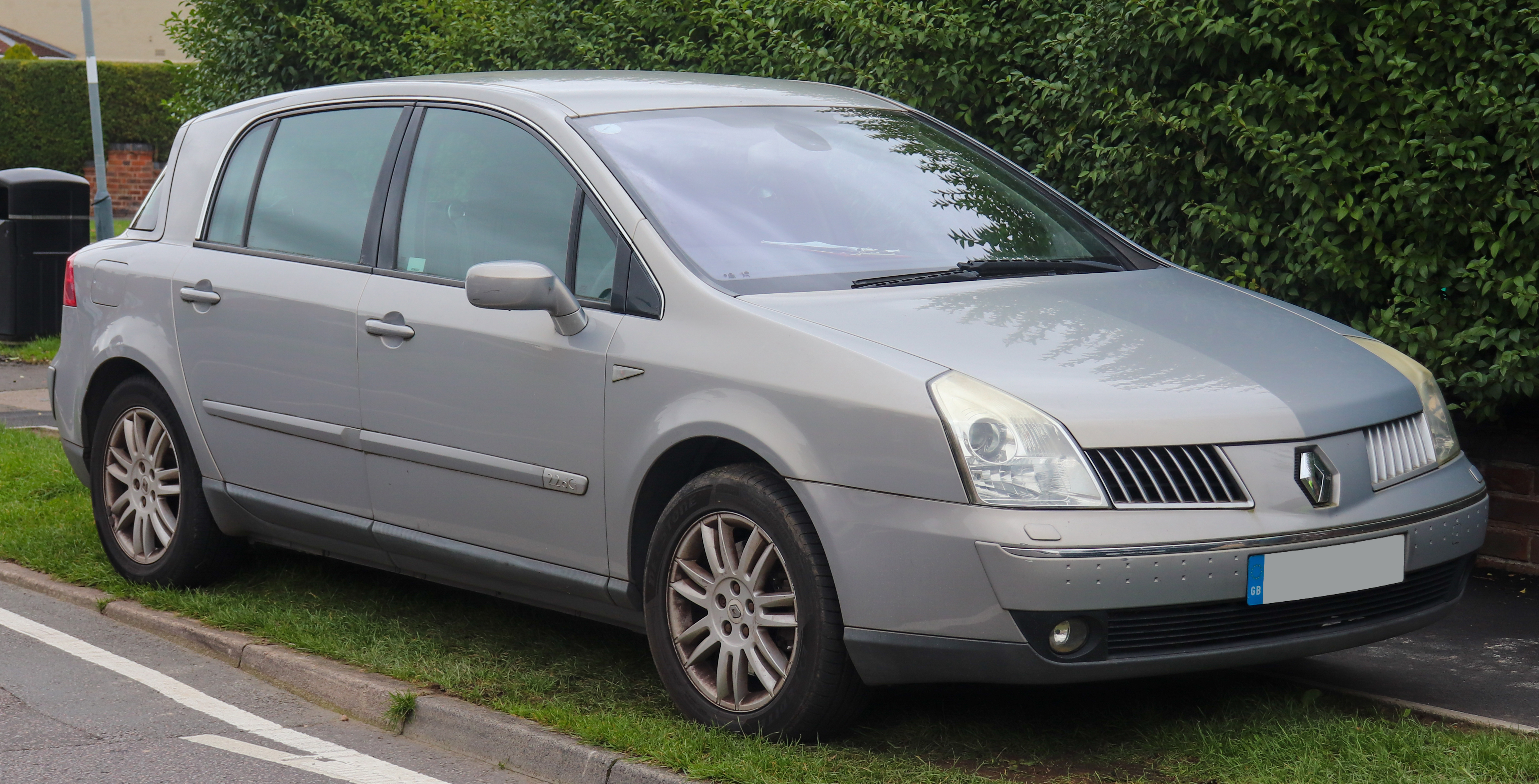 Foto van RENAULT VEL SATIS