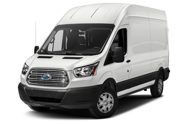 Ford Transit  2016 - voorkant