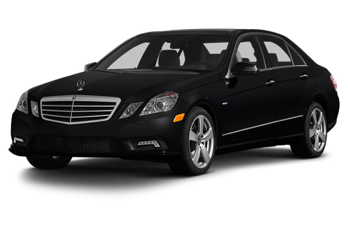 Mercedes-Benz E 200  2013 - voorkant