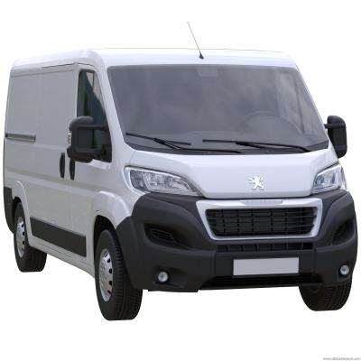 Peugeot Boxer  2016 - voorkant