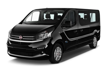 Fiat Talento  2021 - voorkant