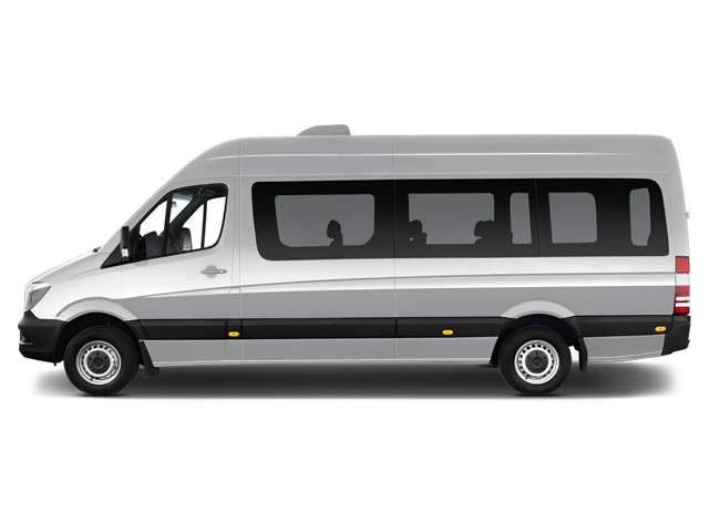 Mercedes-Benz Sprinter  2016 - voorkant