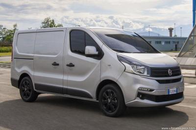 Fiat Talento  2020 - voorkant