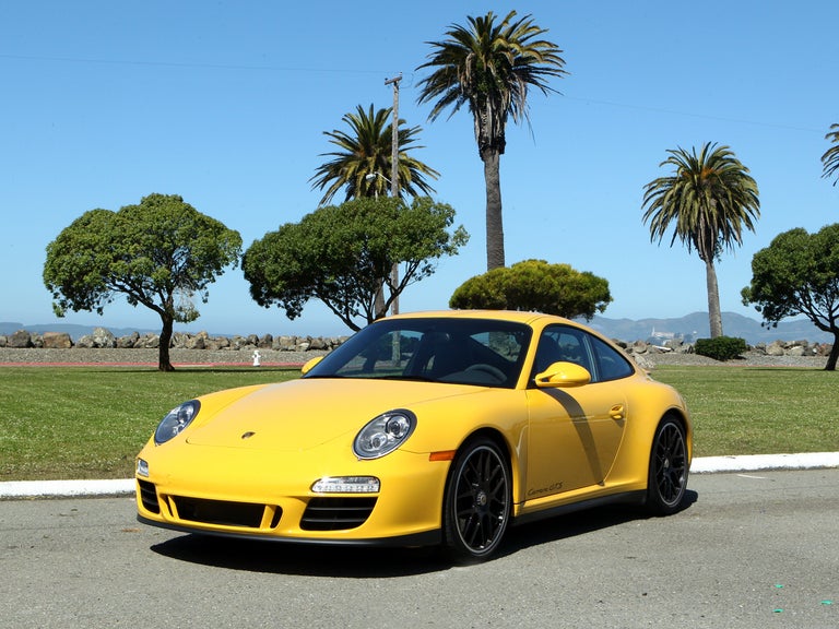 Foto van PORSCHE 911 CARRERA GTS