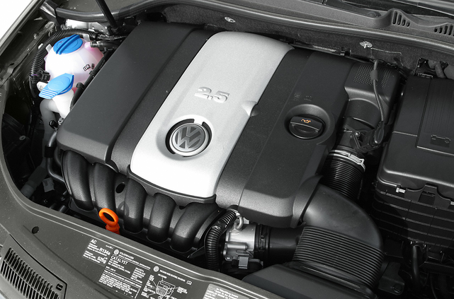 Volkswagen Jetta  2007 - voorkant