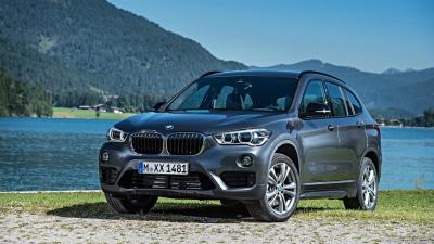Foto van BMW X1 SDRIVE18D