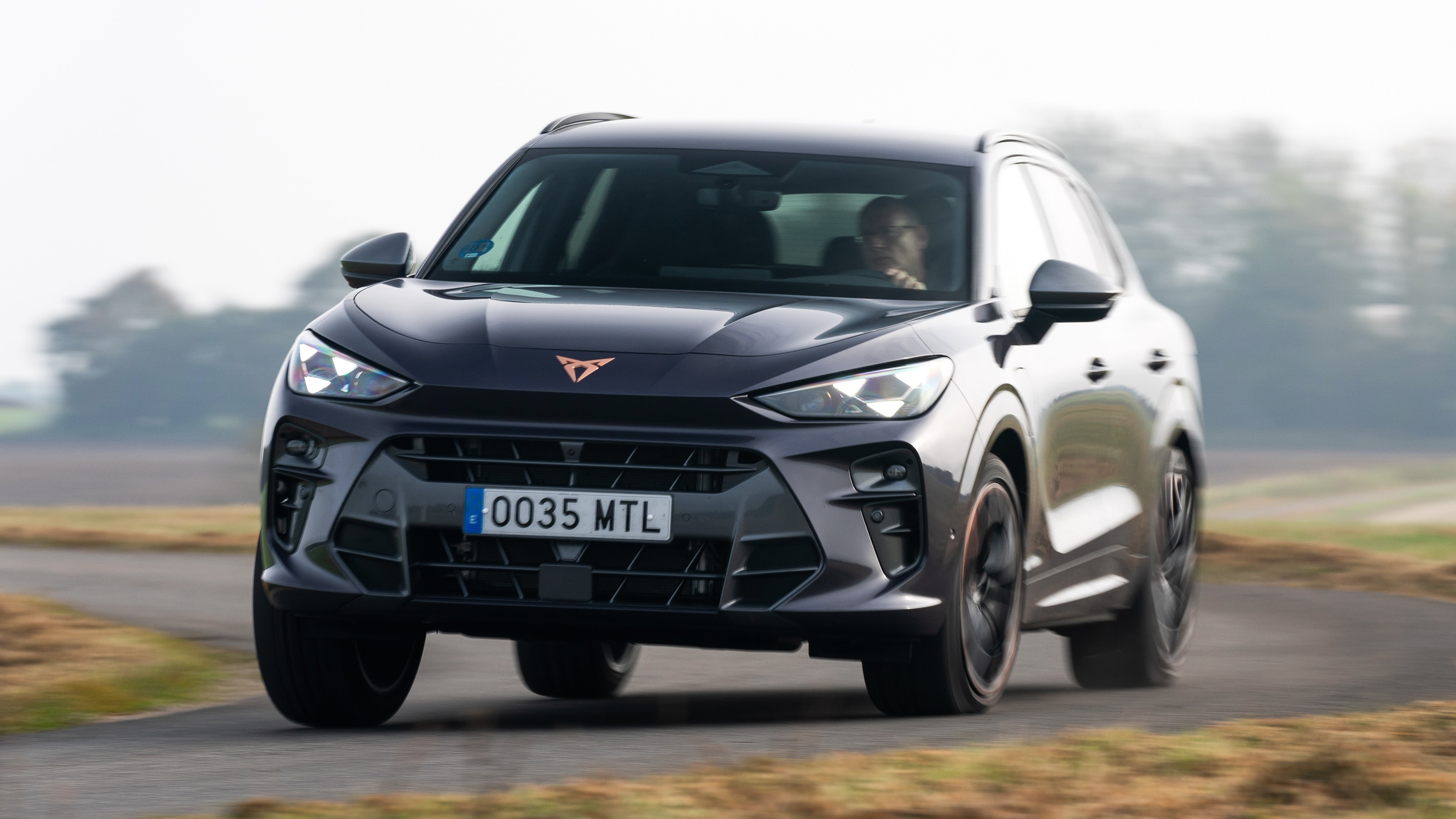 Cupra Terramar  2026 - voorkant