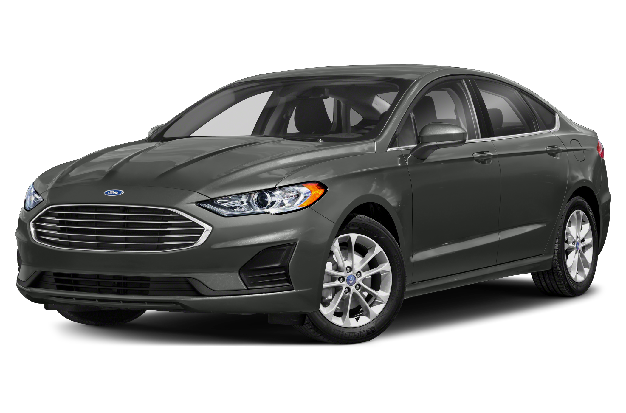Ford Fusion  2019 - voorkant