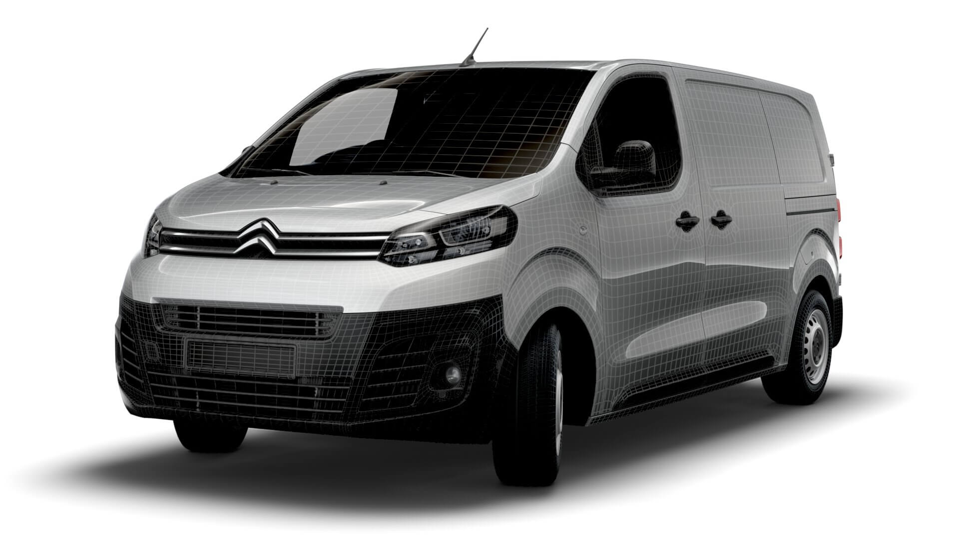 Citroen Jumper  2019 - voorkant