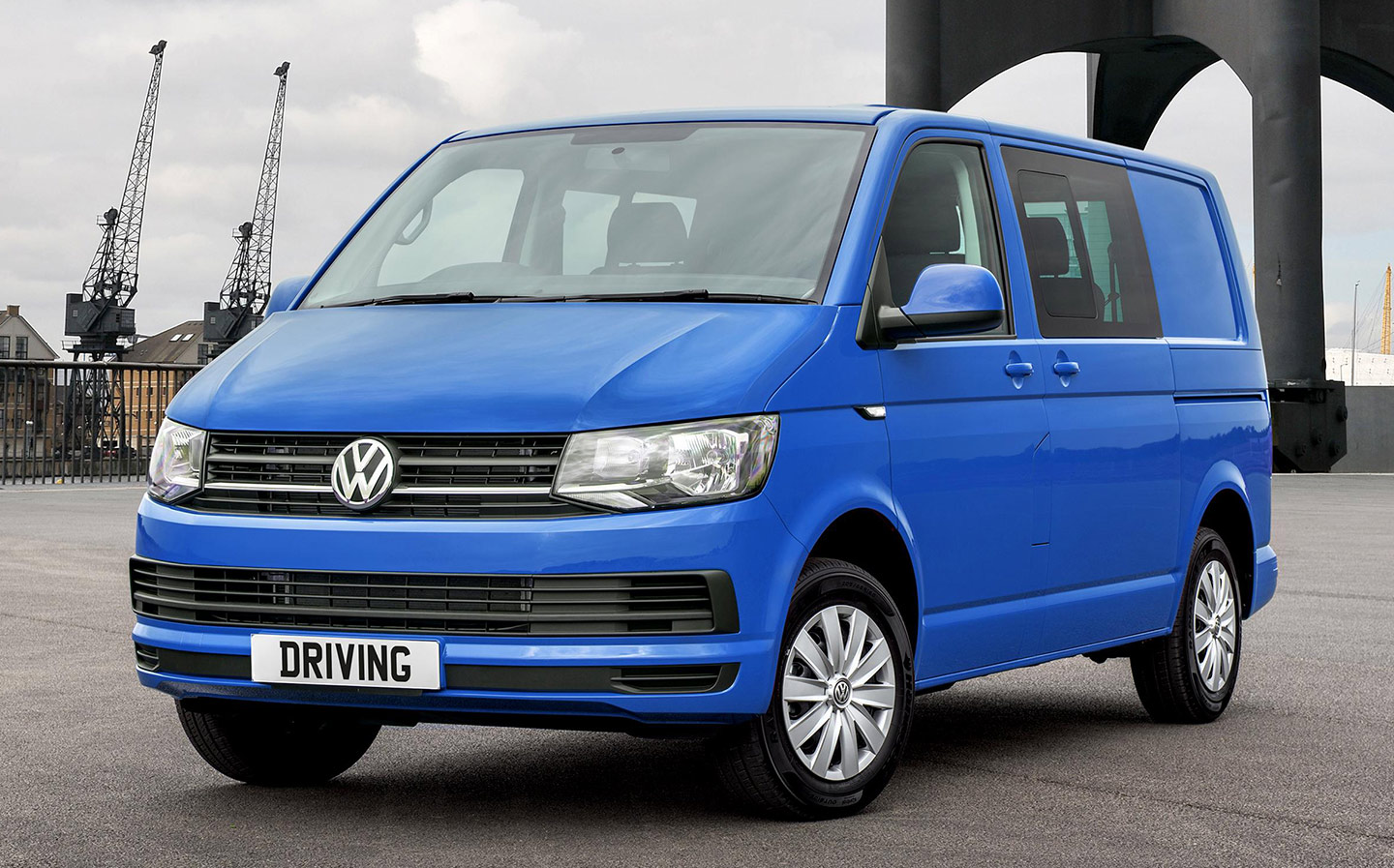 Volkswagen Kombi  2019 - voorkant