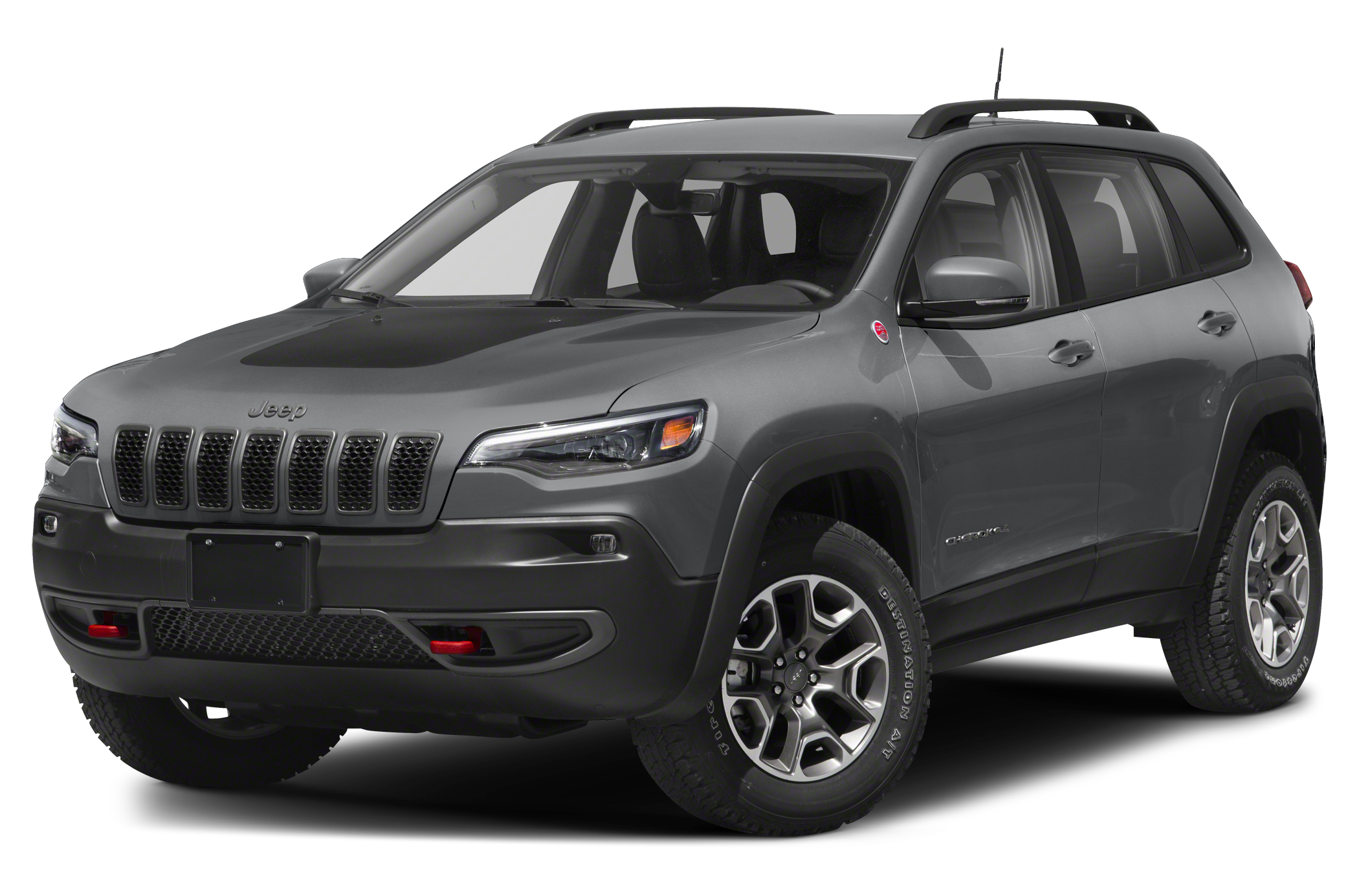 Jeep Cherokee  2019 - voorkant