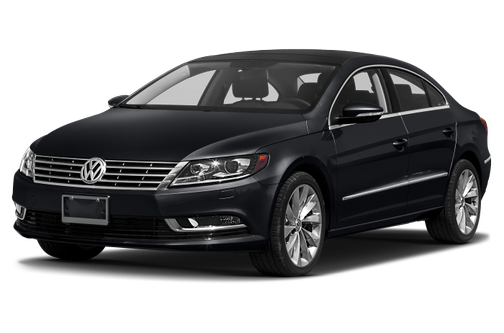 Volkswagen CC  2014 - voorkant