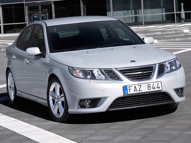 Foto van Saab 9-3 Sport Sedan