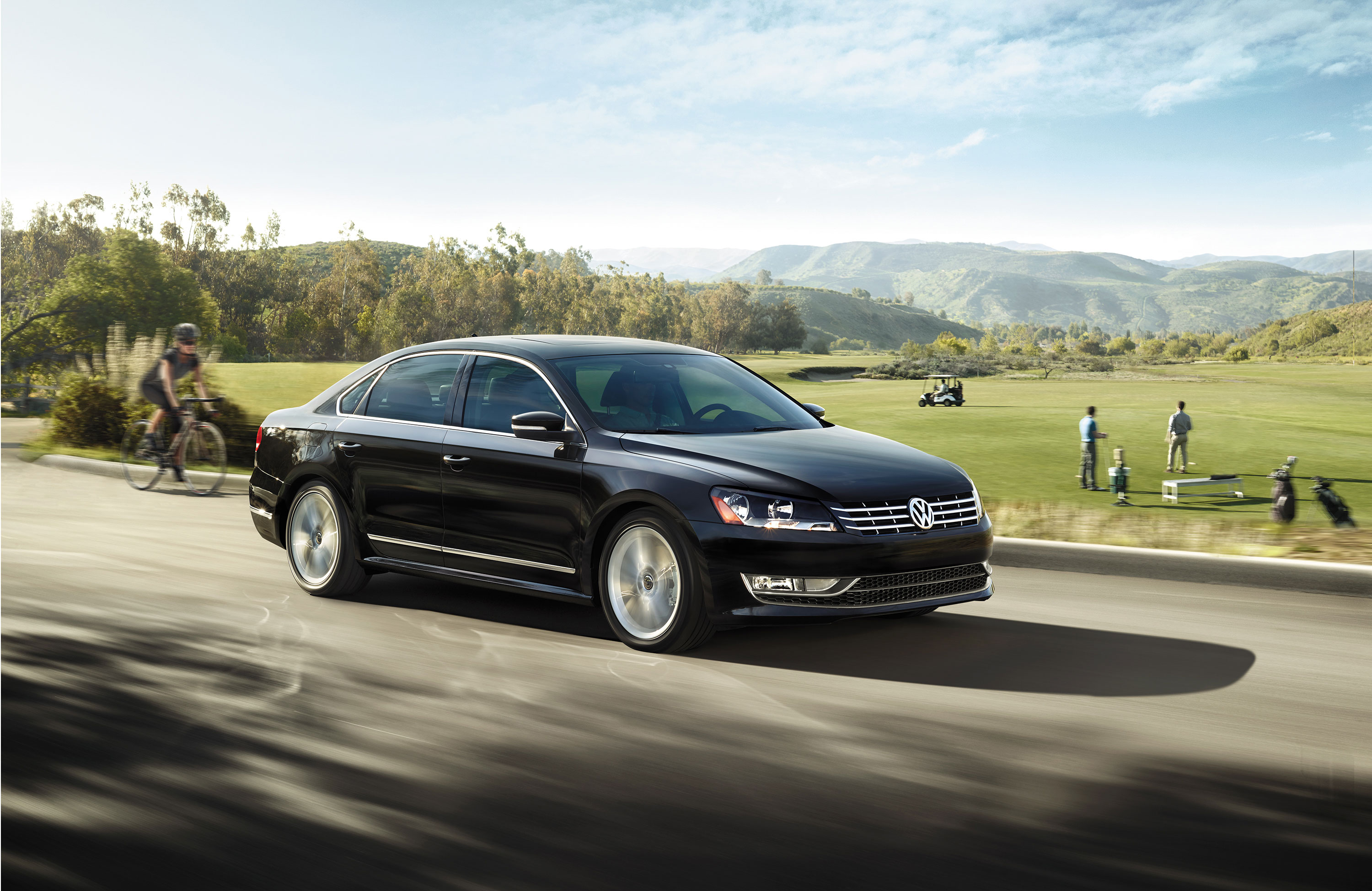 Volkswagen CC  2015 - voorkant
