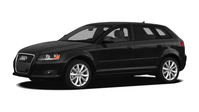 Audi Audi A3  2011 - voorkant