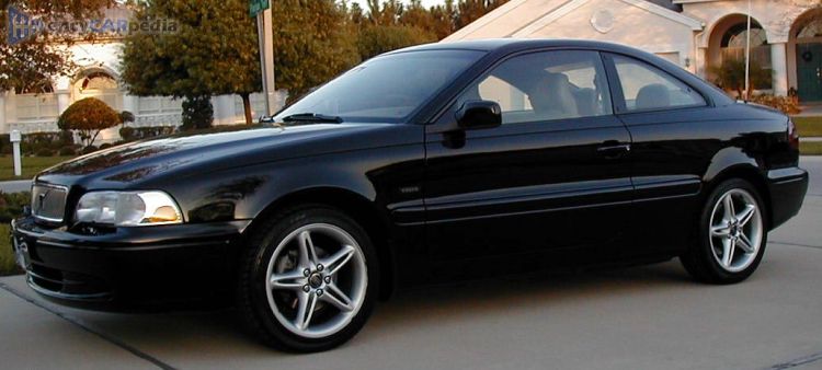 Foto van Volvo C70 Coupé