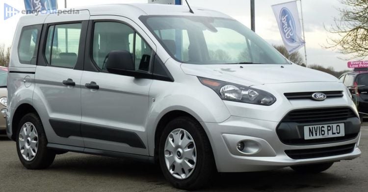 Ford Tourneo Connect  2016 - voorkant