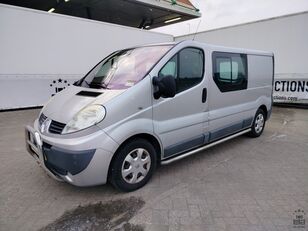 Renault Master 3.5t L2h2 2.5 Dci 115  2004 - voorkant