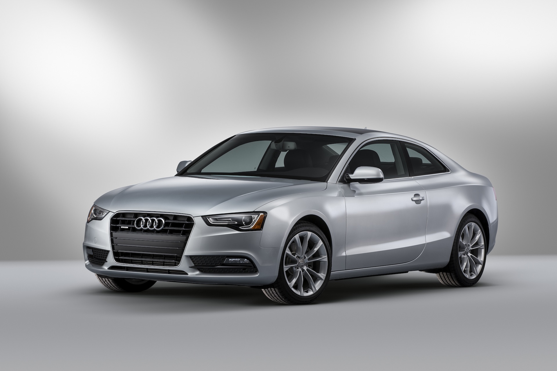 Audi A5  2014 - voorkant