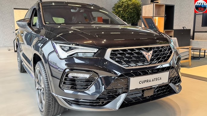 Cupra Cupra Ateca  2025 - voorkant