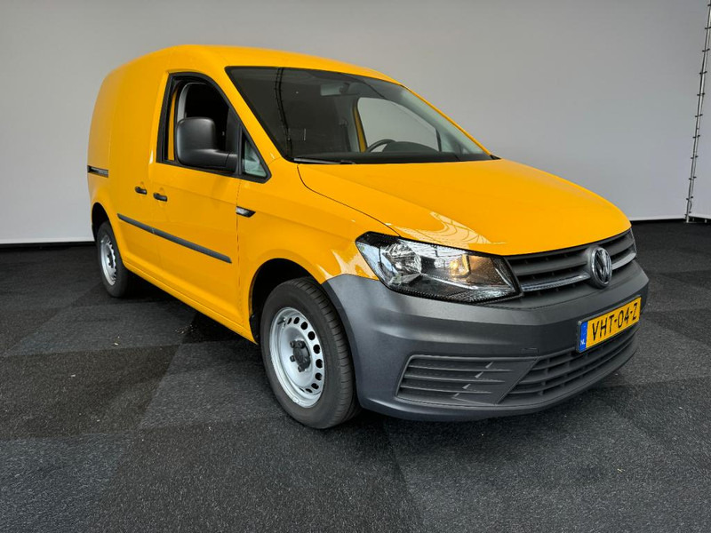 Volkswagen Caddy Modified Partition Wall  2026 - voorkant