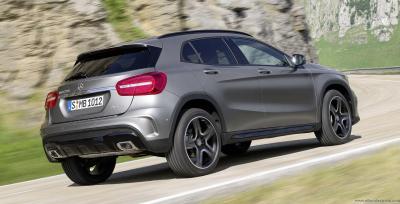 Mercedes-Benz A 180 D  2016 - voorkant