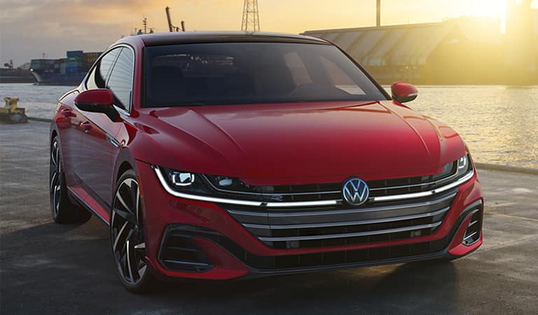 Volkswagen Arteon  2023 - voorkant