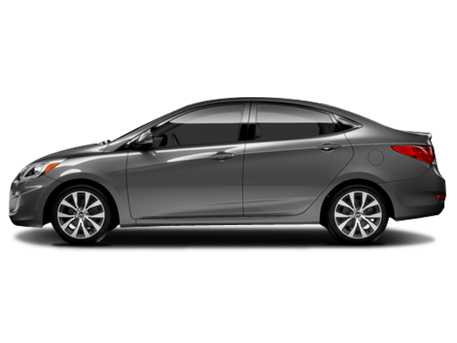 Hyundai Accent  2016 - voorkant