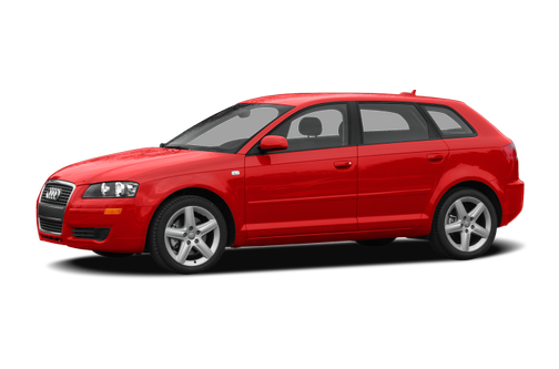 Audi Audi A3  2008 - voorkant