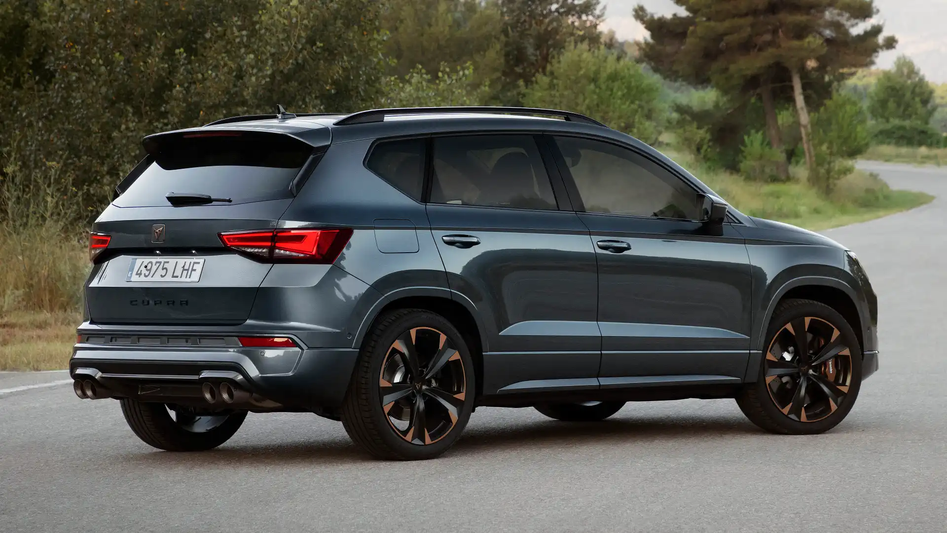 Cupra Cupra Ateca  2022 - voorkant