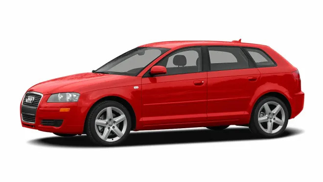 Audi Audi A3  2007 - voorkant